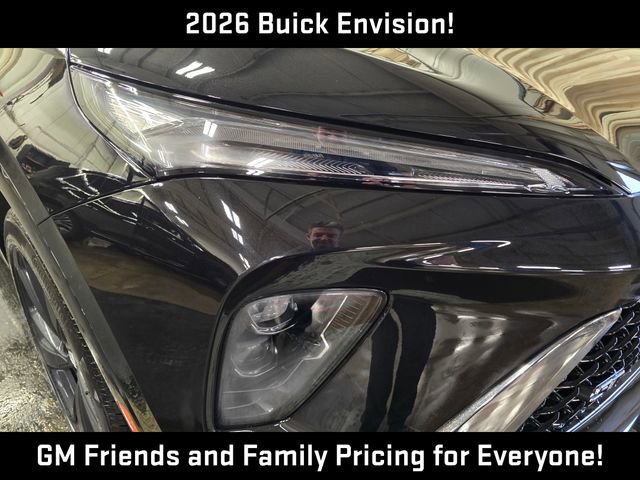 New 2026 Buick Envision Sport Touring image 5