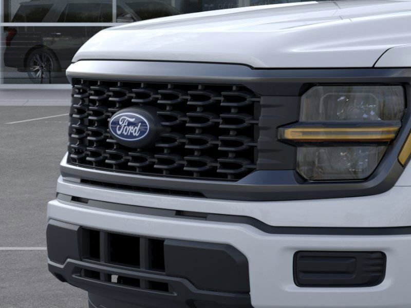 New 2026 Ford F150 STX image 17