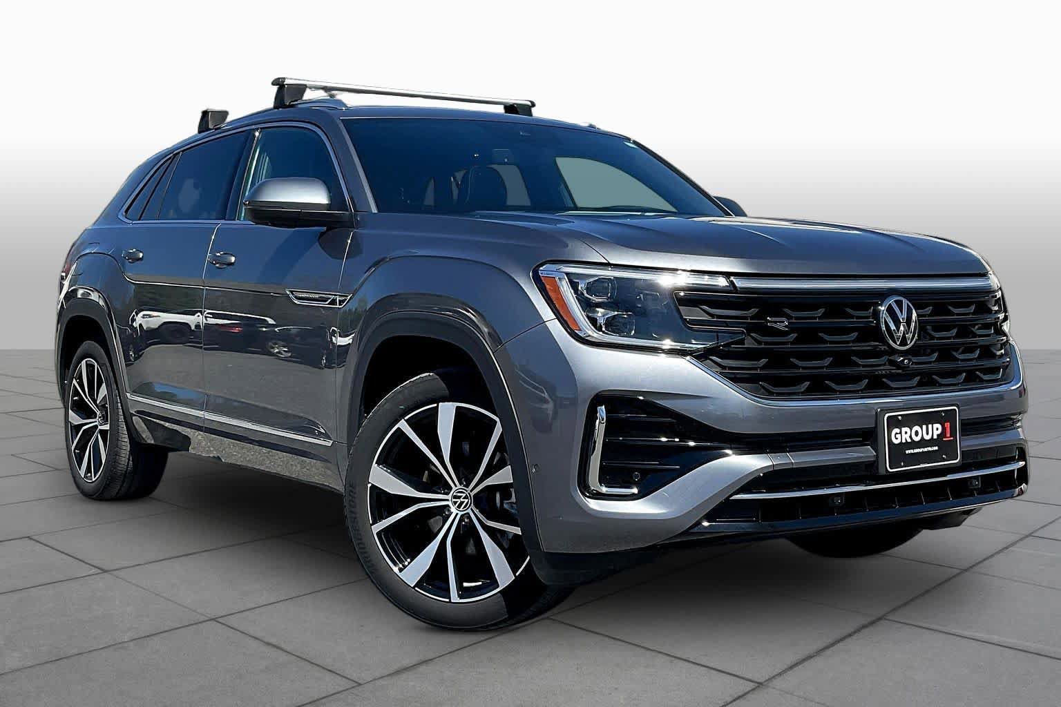 Used 2024 Volkswagen Atlas Cross Sport SEL Premium R-Line video 2