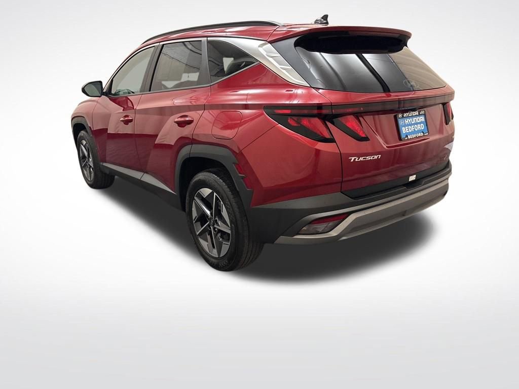 Certified 2026 Hyundai Tucson SEL image 8