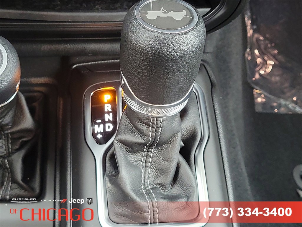 New 2026 Jeep Wrangler Sahara image 28