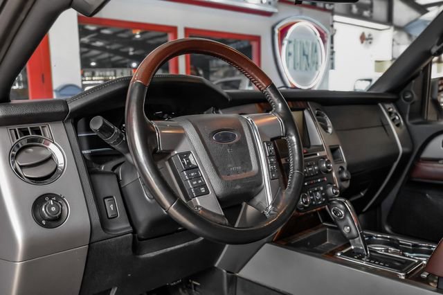 Used 2015 Ford Expedition EL Platinum AWD/4WD image 16