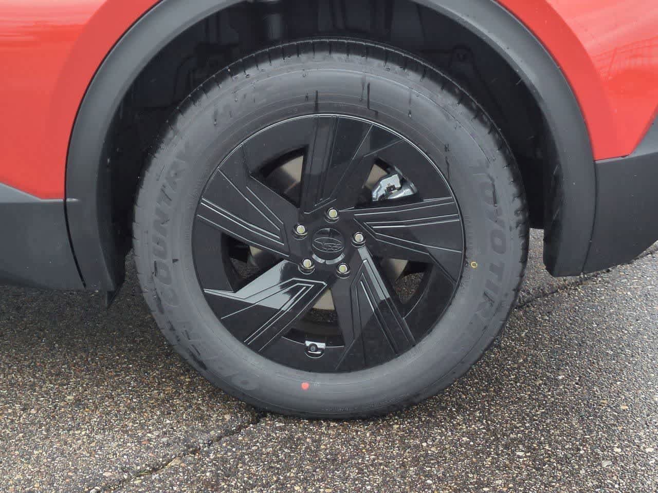 New 2026 Subaru Uncharted AWD image 13