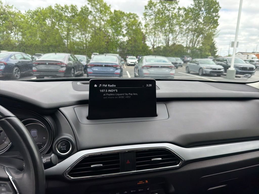 Used 2020 MAZDA CX-9 Touring AWD/4WD image 14