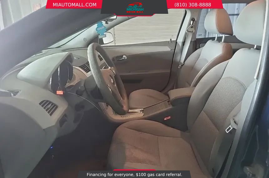 Used 2010 Chevrolet Malibu LT w/ Power Convenience Package image 9