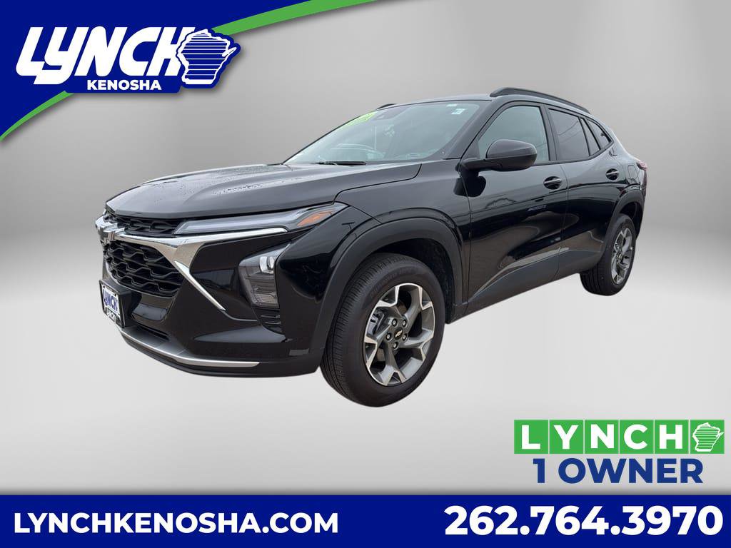 Used 2025 Chevrolet Trax LT w/ Driver Confidence Package image 1