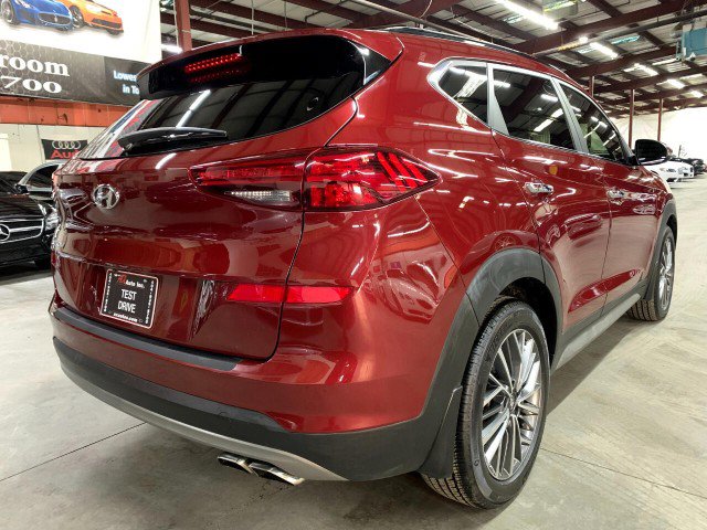 Used 2019 Hyundai Tucson Ultimate image 6