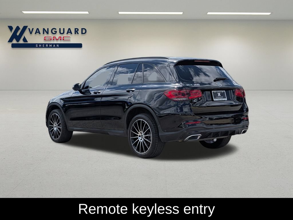 Used 2022 Mercedes-Benz GLC 300 image 5