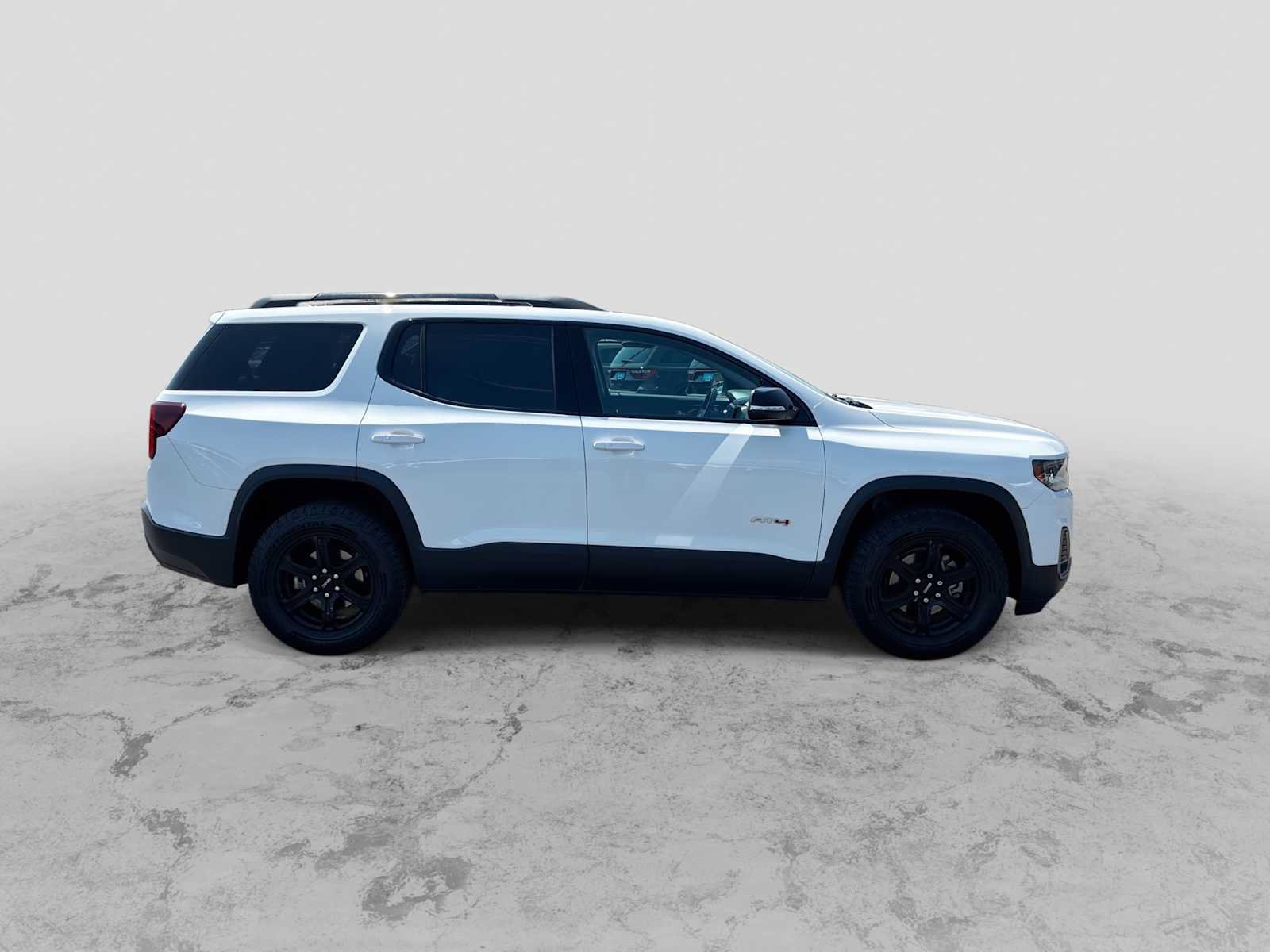Used 2020 GMC Acadia AT4 w/ Trailering Package AWD/4WD image 9