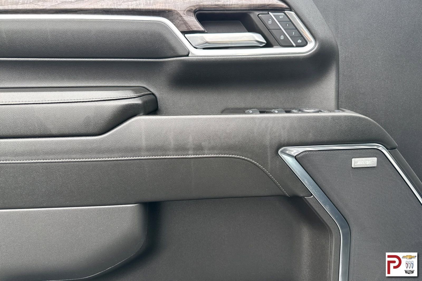 Certified 2024 Chevrolet Silverado 3500 LTZ w/ LTZ Plus Package image 11