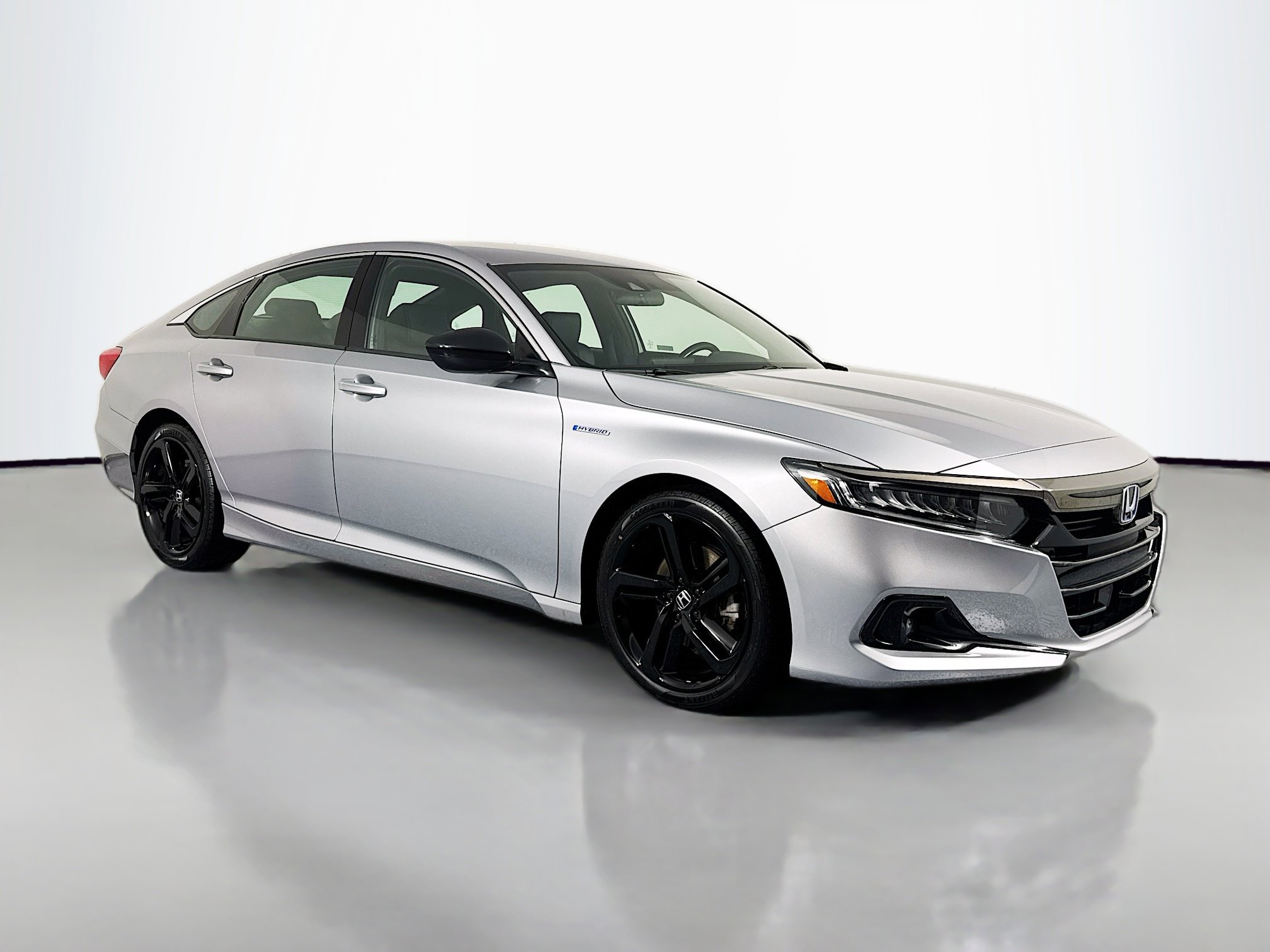 Certified 2022 Honda Accord Sport image 3