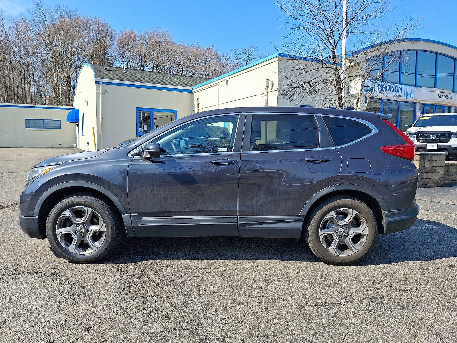 Certified 2018 Honda CR-V EX-L image 10