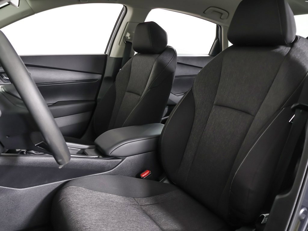 Certified 2025 Honda Accord LX image 25