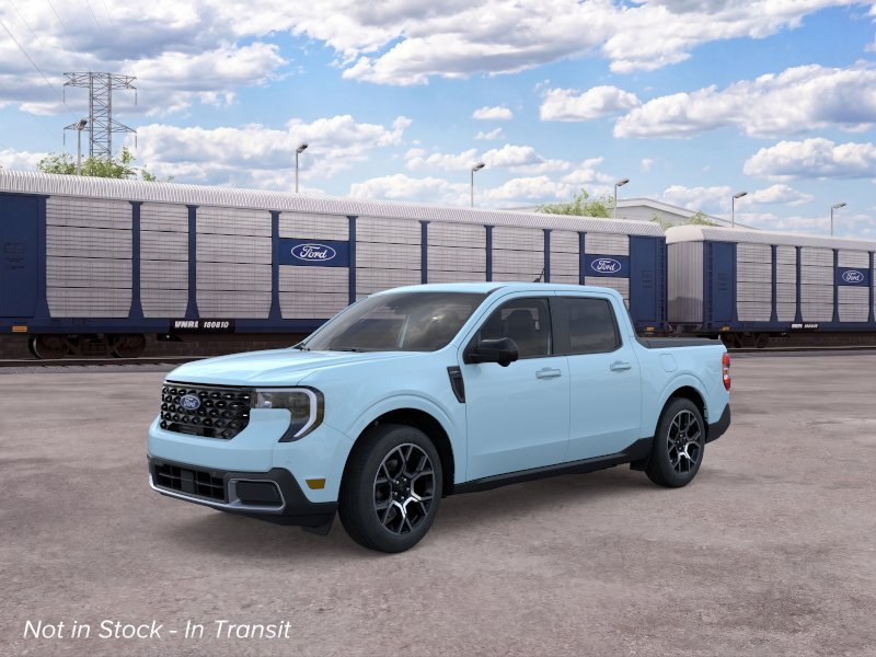 New 2026 Ford Maverick Lariat AWD/4WD image 1