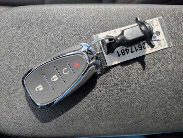 Certified 2024 Chevrolet Trax RS w/ Driver Confidence Package image 21