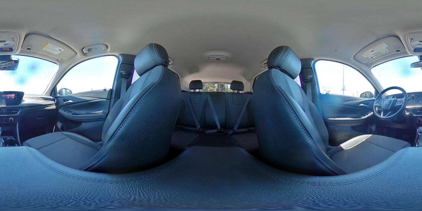 Used 2025 Buick Encore GX Preferred FWD image 41