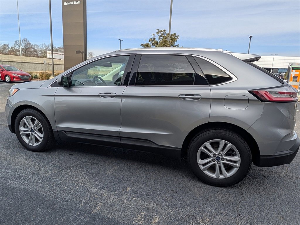 Used 2020 Ford Edge SEL w/ Convenience Package image 7