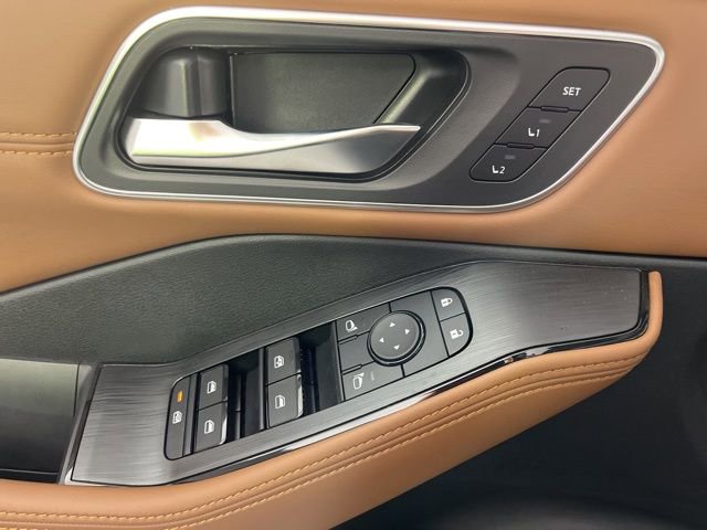 New 2026 Nissan Rogue Platinum image 31