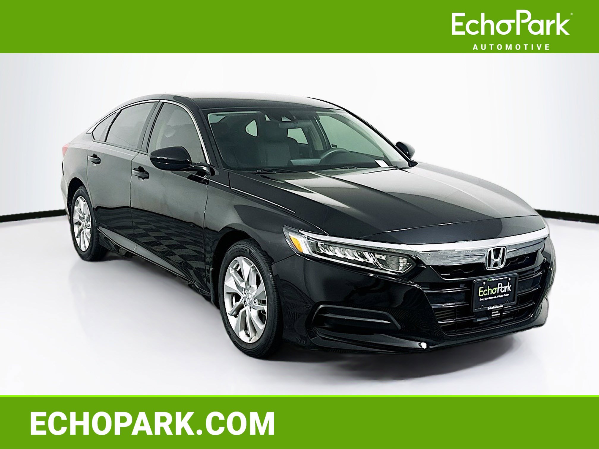 Used 2019 Honda Accord LX image 1