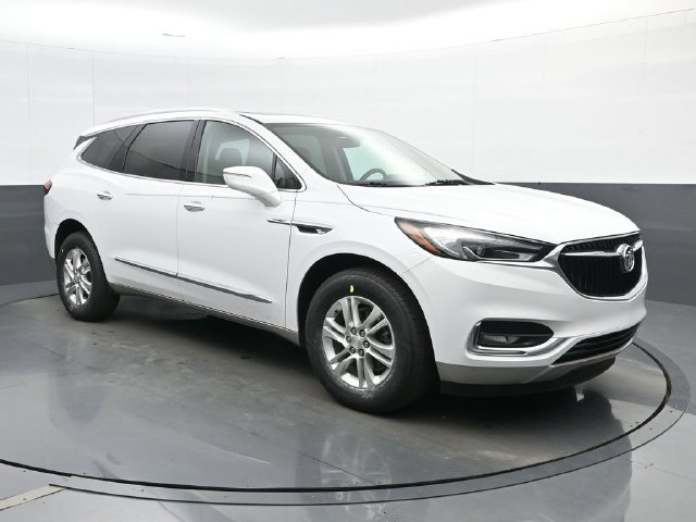 Used 2021 Buick Enclave Essence w/ Sound and Sites Package