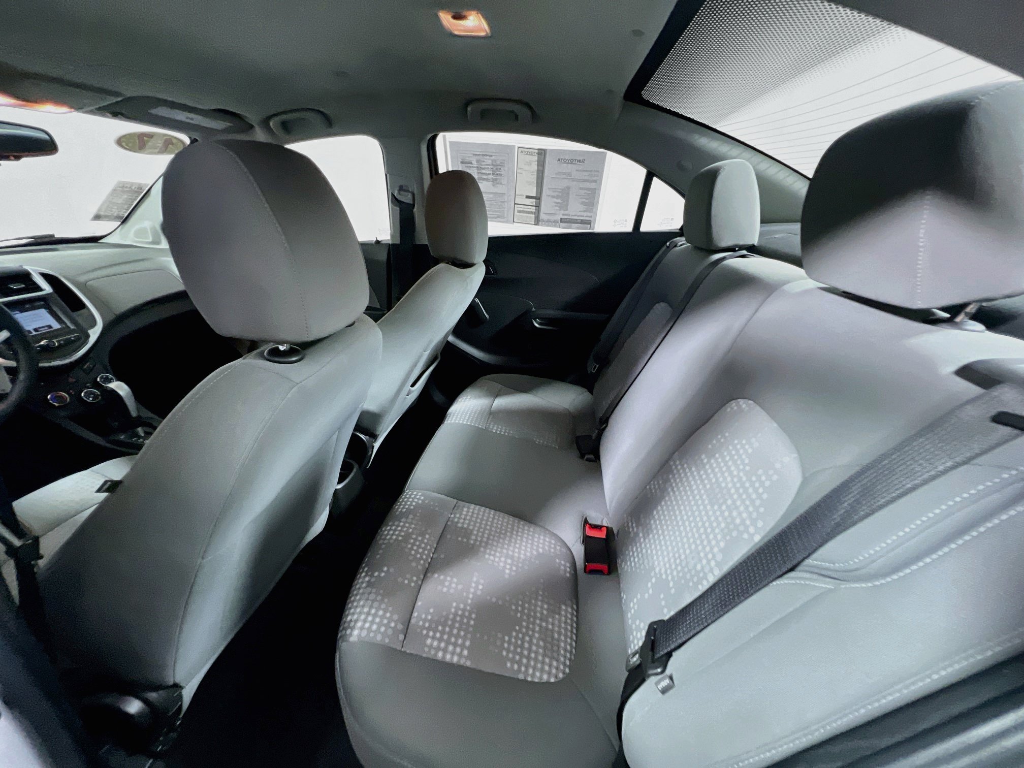 Used 2017 Chevrolet Sonic LS FWD image 27