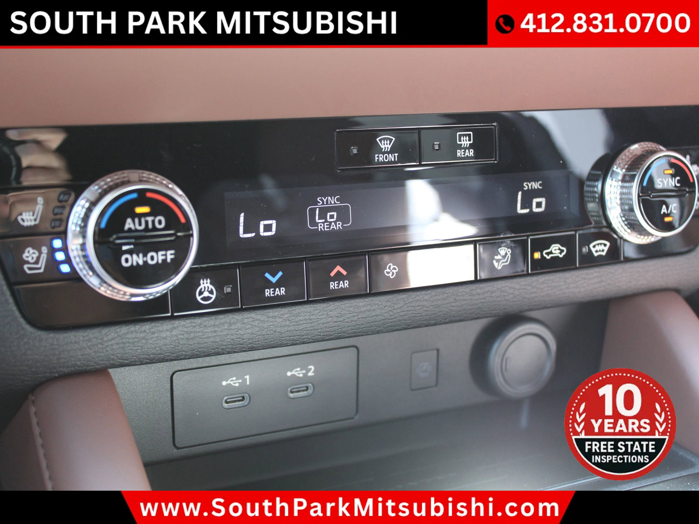 New 2025 Mitsubishi Outlander SEL image 19