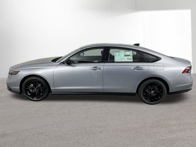 New 2025 Honda Accord SE image 14