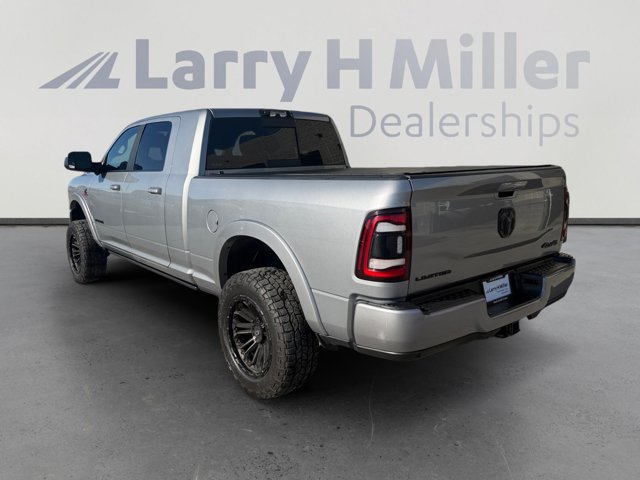 Used 2021 RAM 3500 Limited AWD/4WD image 3