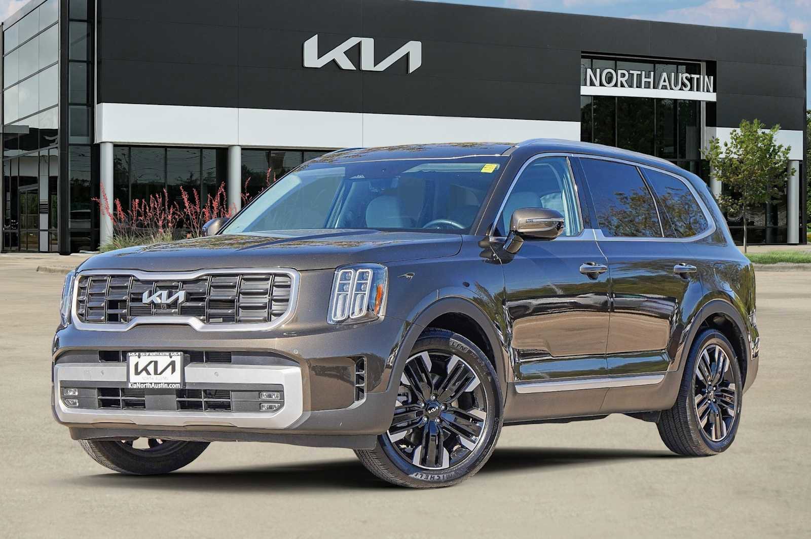 Used 2024 Kia Telluride SX Prestige
