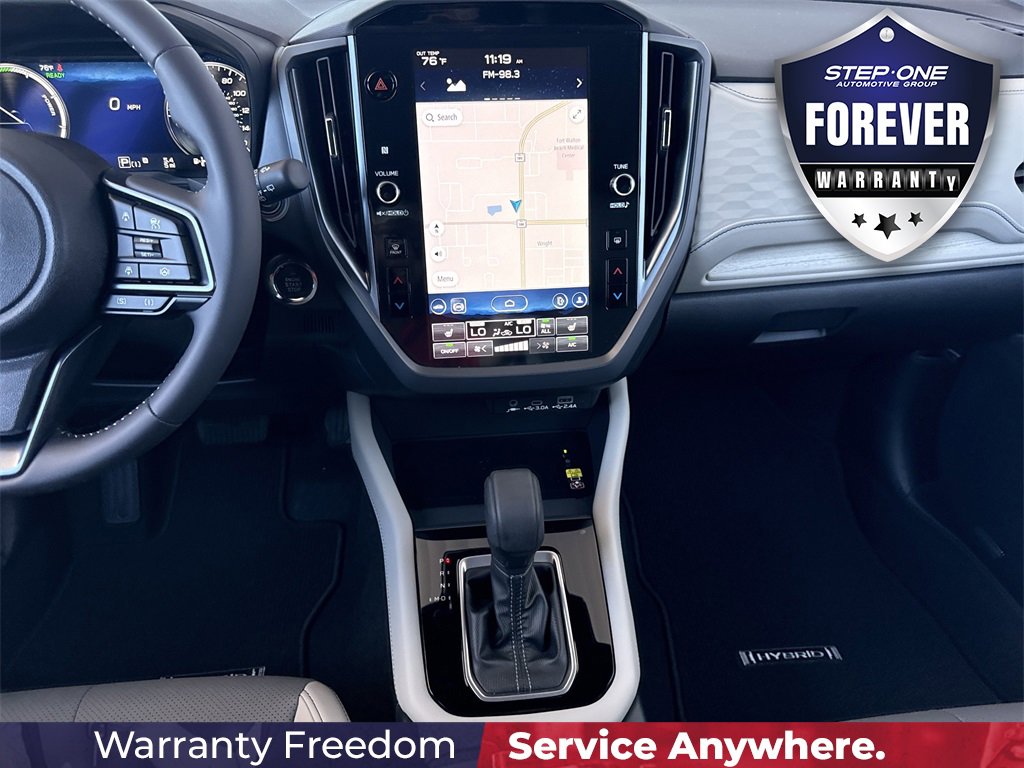 New 2025 Subaru Forester Limited image 14