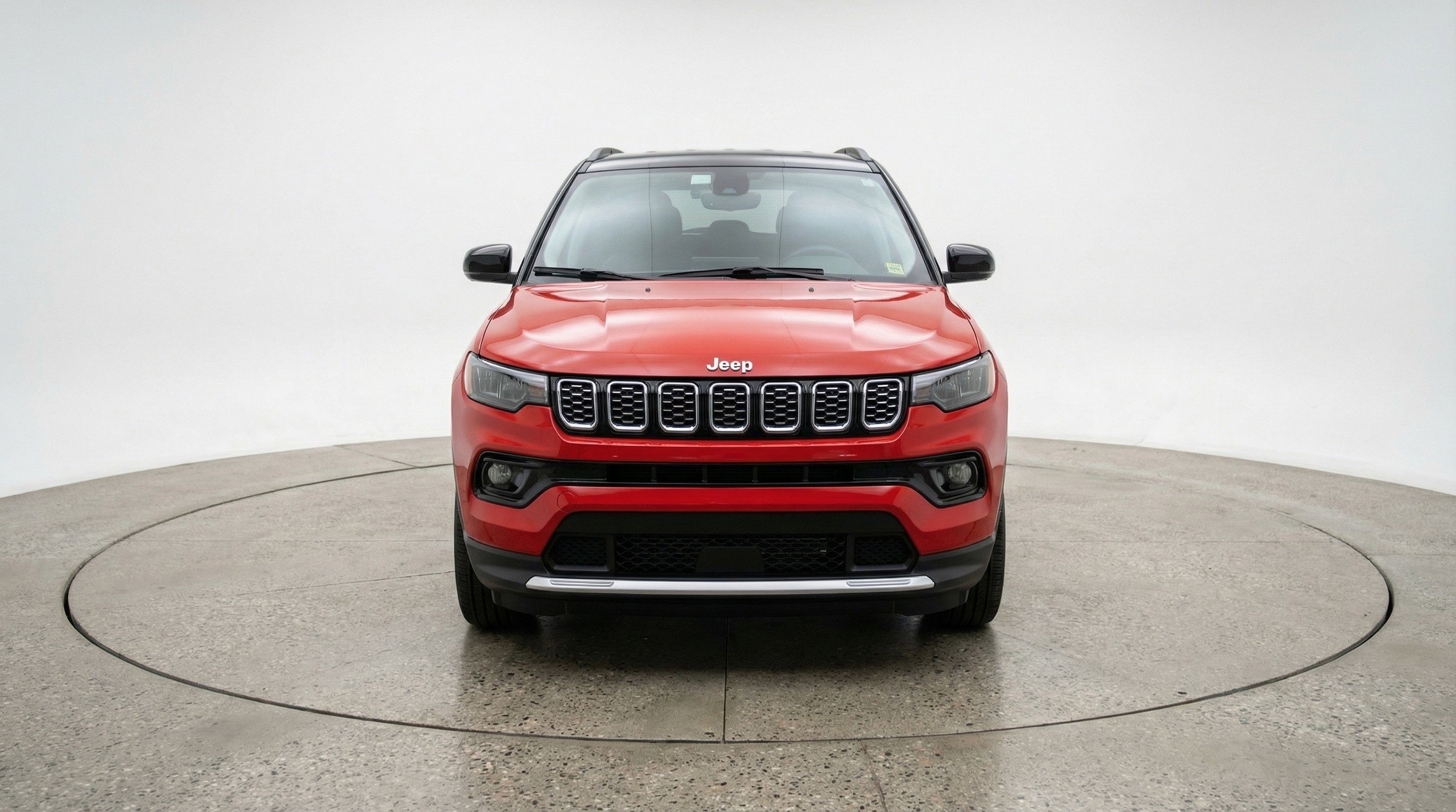 Used 2025 Jeep Compass Limited image 2