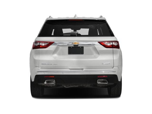 Used 2018 Chevrolet Traverse Premier w/ Driver Confidence II Package FWD image 42