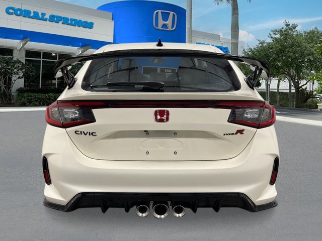 New 2025 Honda Civic Type R image 4