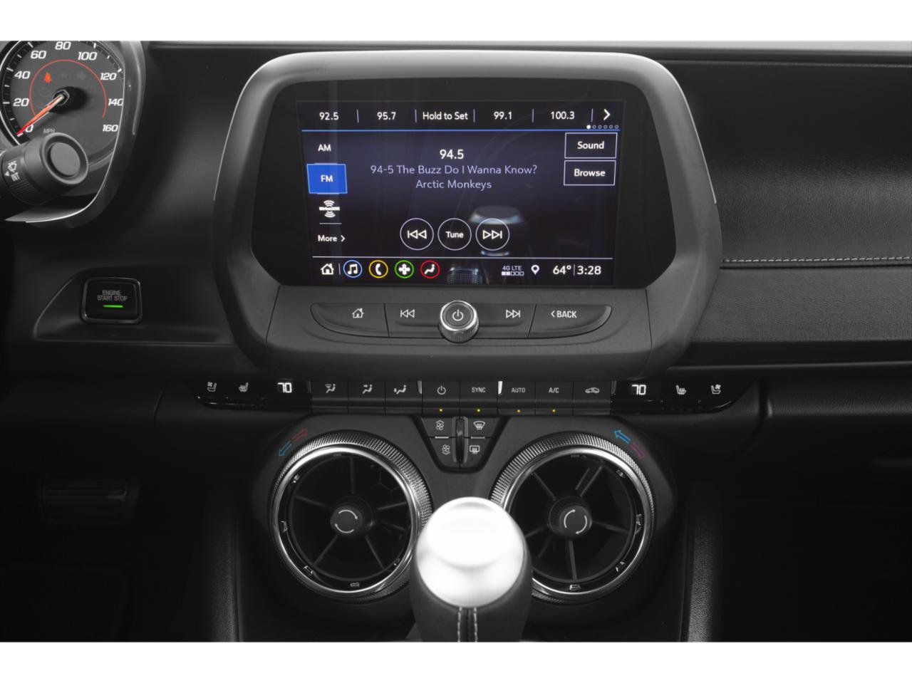 Used 2019 Chevrolet Camaro LT w/ Technology Package RWD image 42