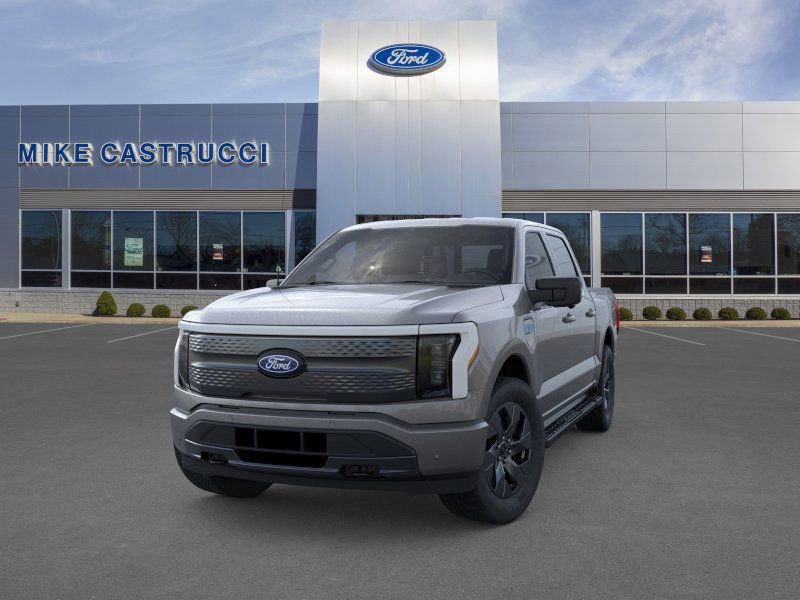 New 2025 Ford F150 Lightning Flash image 2