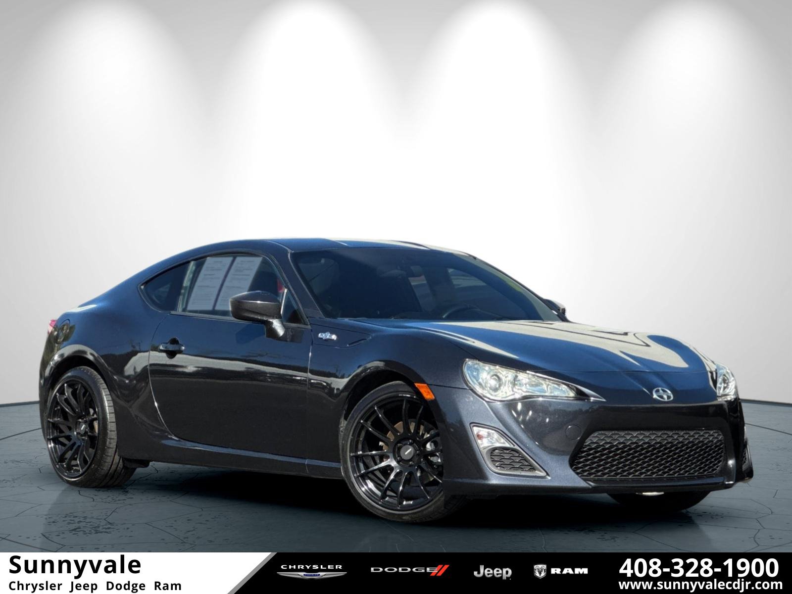 Used 2016 Scion FR-S RWD image 1