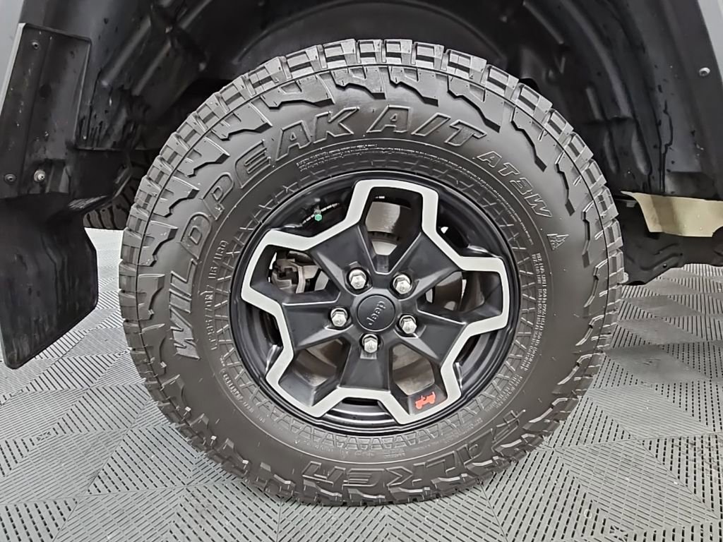 Used 2022 Jeep Gladiator Rubicon w/ Cold Weather Group image 46