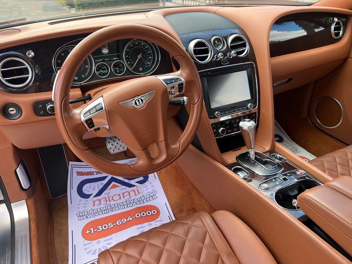 Used 2017 Bentley Continental GT image 14