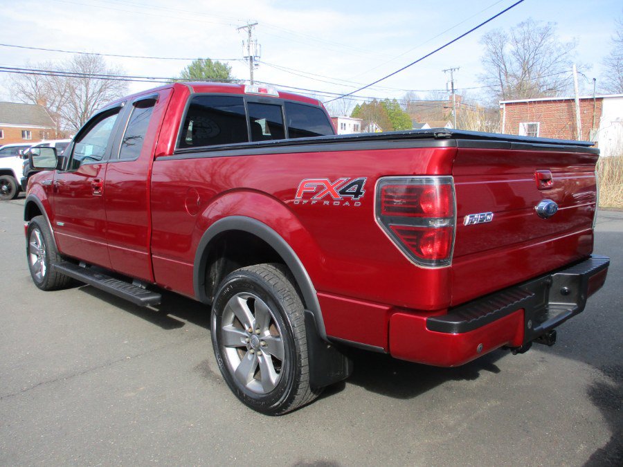 Used 2013 Ford F150 FX4 w/ Luxury Equipment Group AWD/4WD image 3