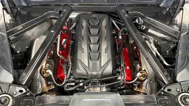 Used 2023 Chevrolet Corvette Stingray w/ Z51 Performance Package image 5