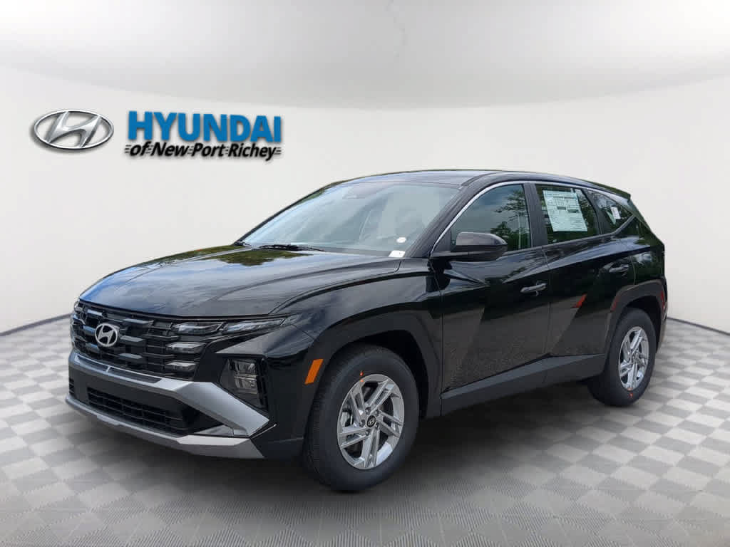 New 2026 Hyundai Tucson SE