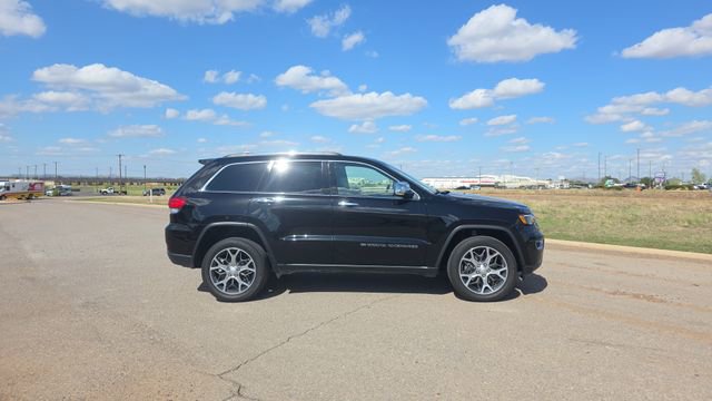 Used 2022 Jeep Grand Cherokee Limited w/ Tech Group image 5