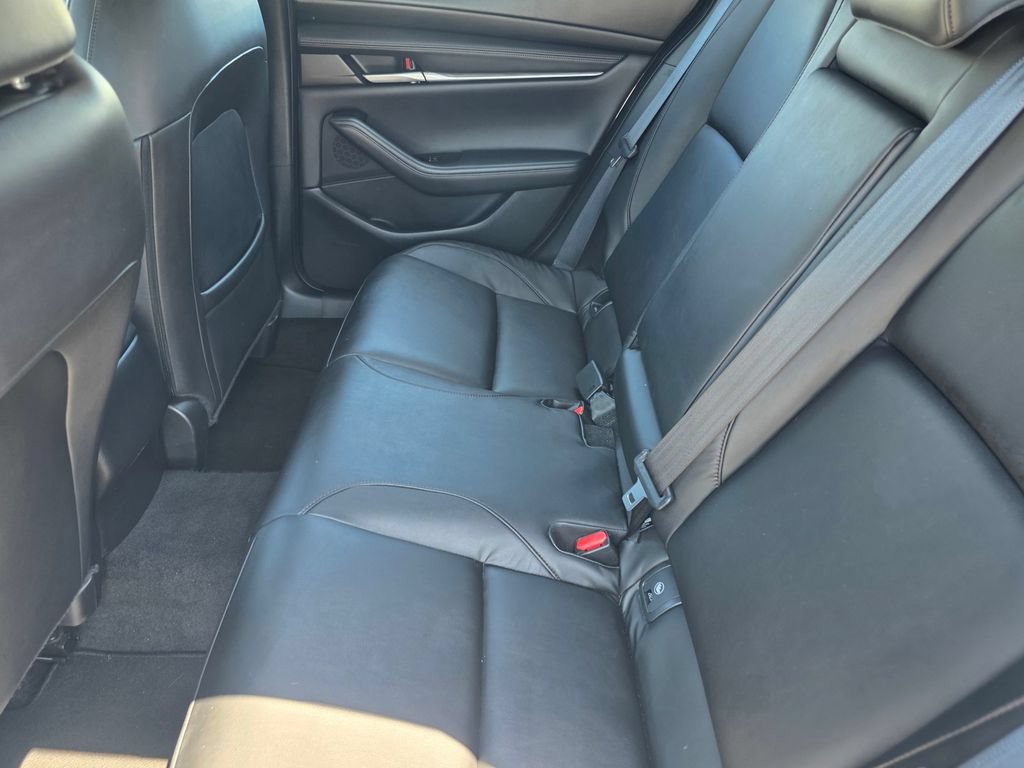 Used 2024 MAZDA MAZDA3 s FWD image 14