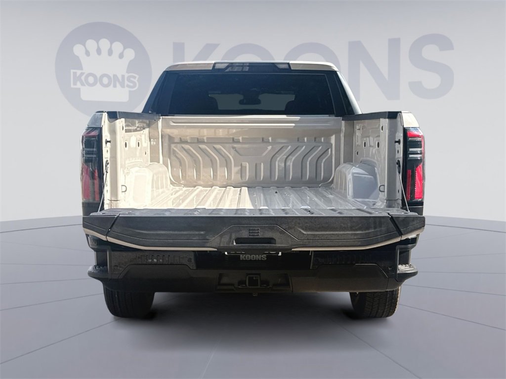 New 2026 GMC Sierra EV Elevation image 25