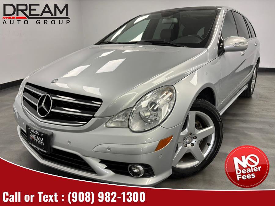 Used 2010 Mercedes-Benz R 350 4MATIC w/ Premium 1 Pkg