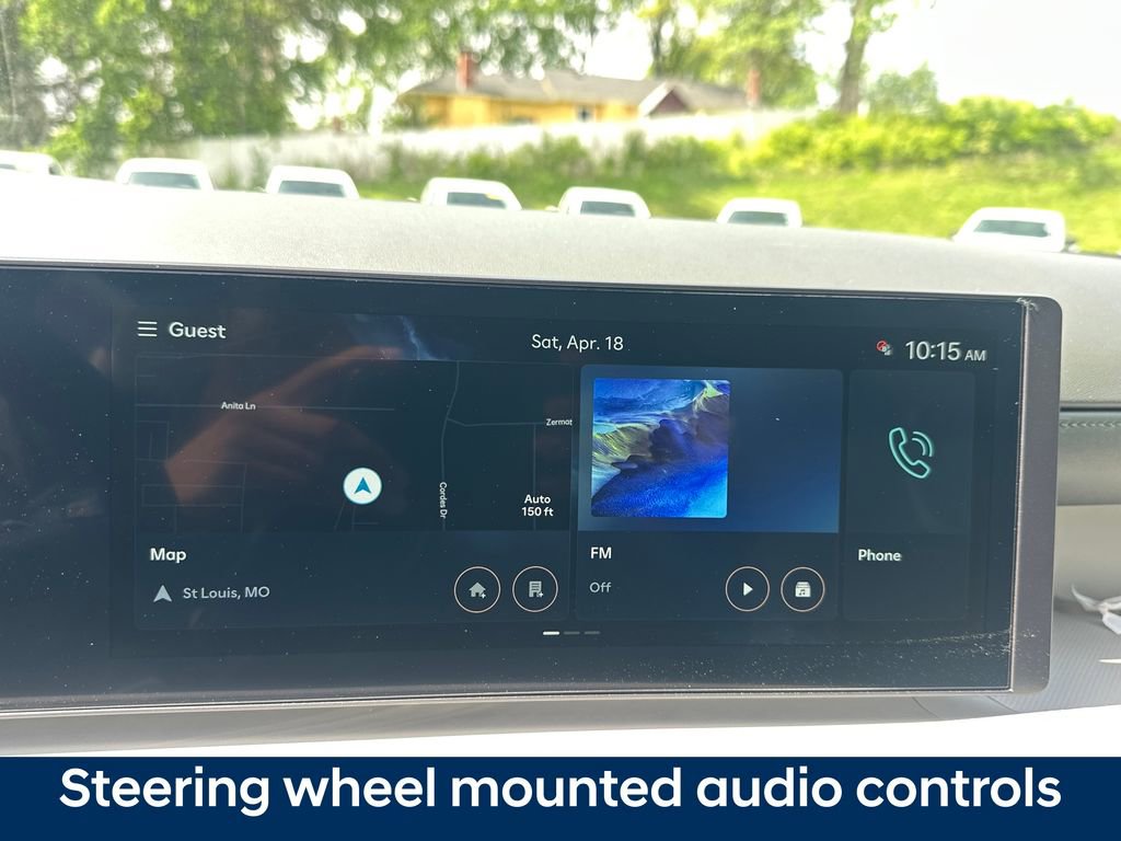 New 2026 Hyundai Tucson Limited AWD/4WD image 16