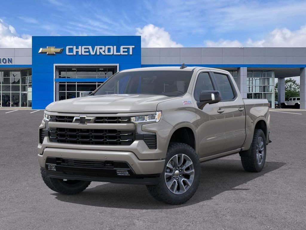 New 2026 Chevrolet Silverado 1500 RST w/ RST All Star Premium Package AWD/4WD image 6