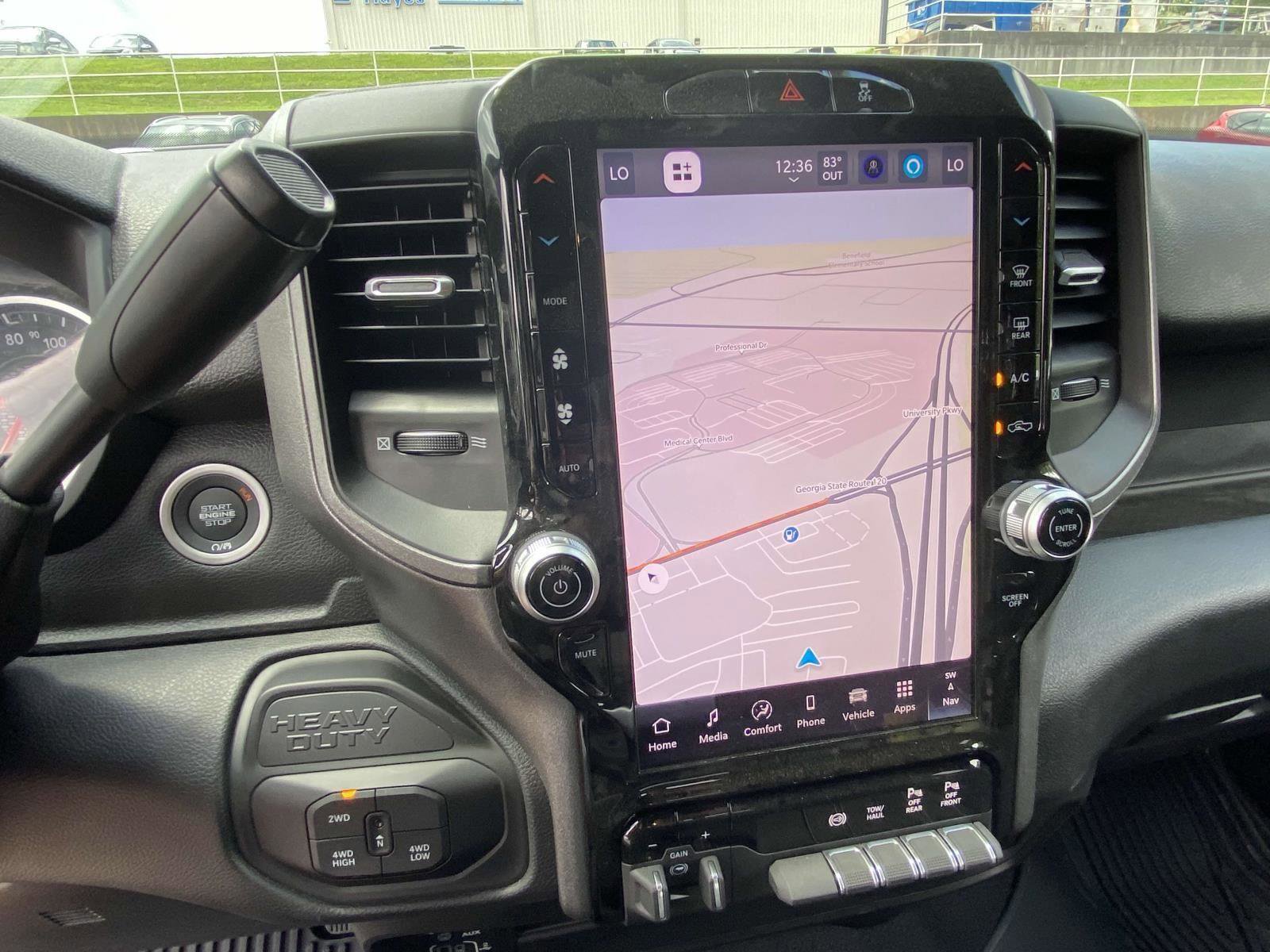 Used 2025 RAM 2500 Tradesman image 9