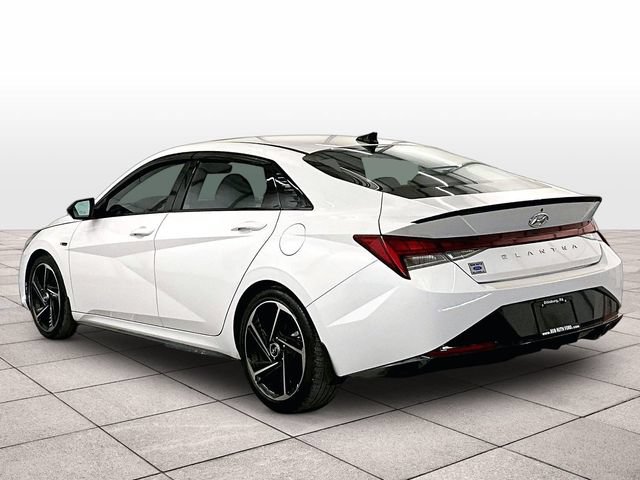 Used 2023 Hyundai Elantra N Line FWD image 10