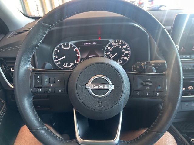 Used 2022 Nissan Rogue SL image 31